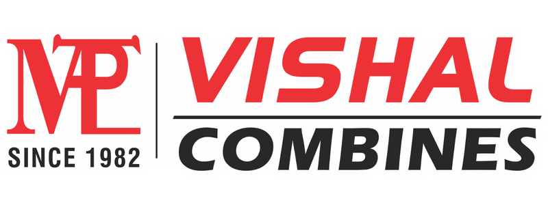 VISHAL Harvesters Logo